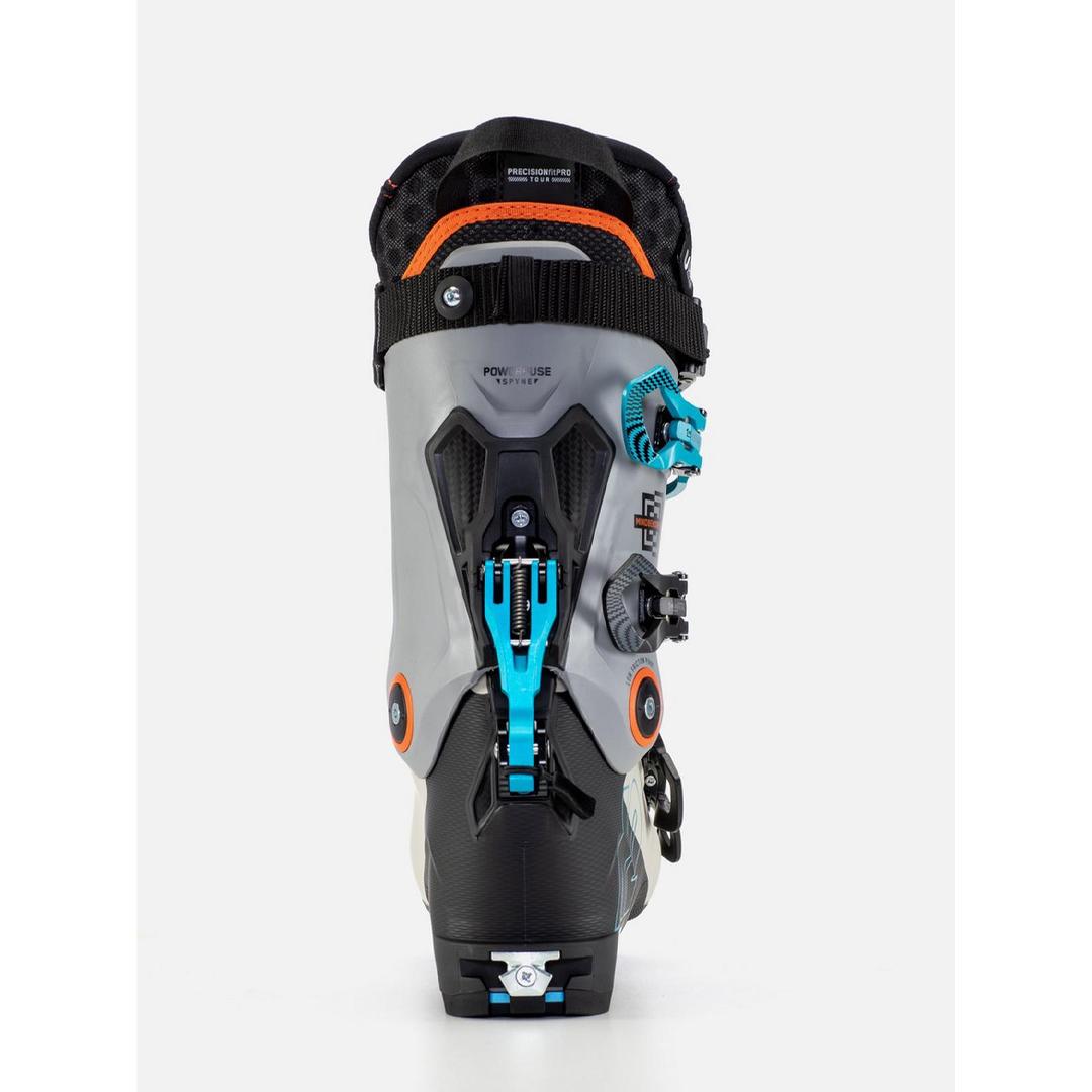 K2 Mindbender 120 LV Alpine Touring Ski Boots 2021 Men's Heel